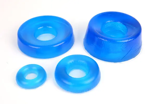 A blue color Closed Head Gel Positions