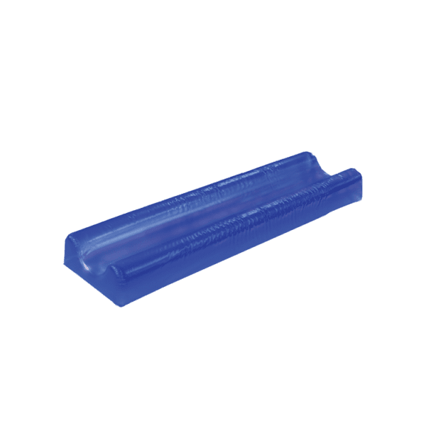 A dark blue color Contoured Arm Pad